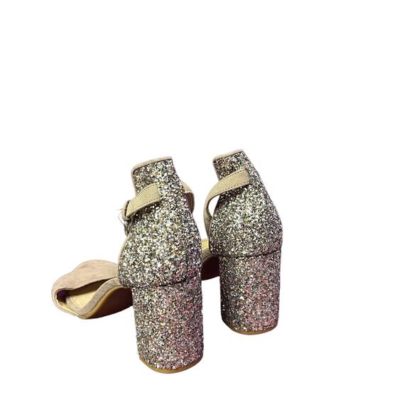 Torrid Rhinestone Heels size 11 - Picture 2 of 4